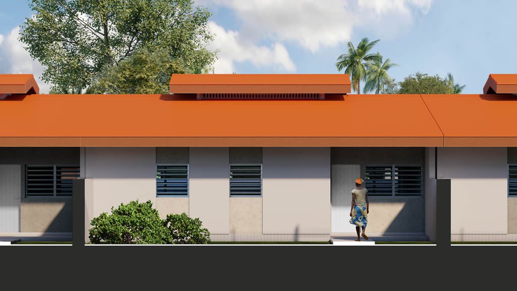 Le fruit d’une coopération entre les institutions de l’Union pour promouvoir un meilleur financement de l’habitat en faveur des populations (Bénin, Burkina Faso, Côte d’Ivoire, Guinée Bissau, Mali, Niger, Sénégal, Togo)