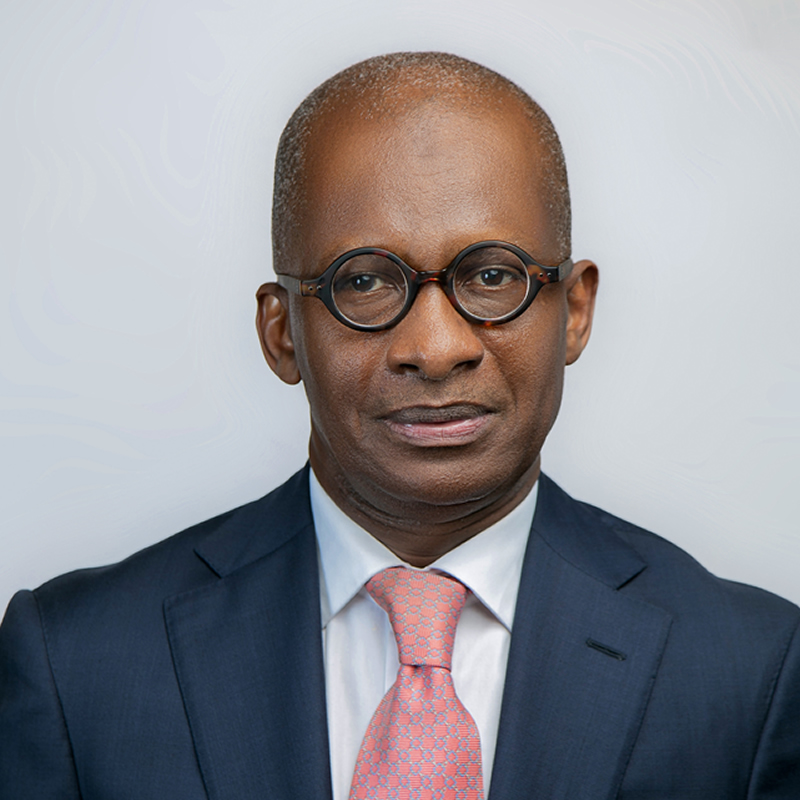 M. Mamadou Bocar SY 