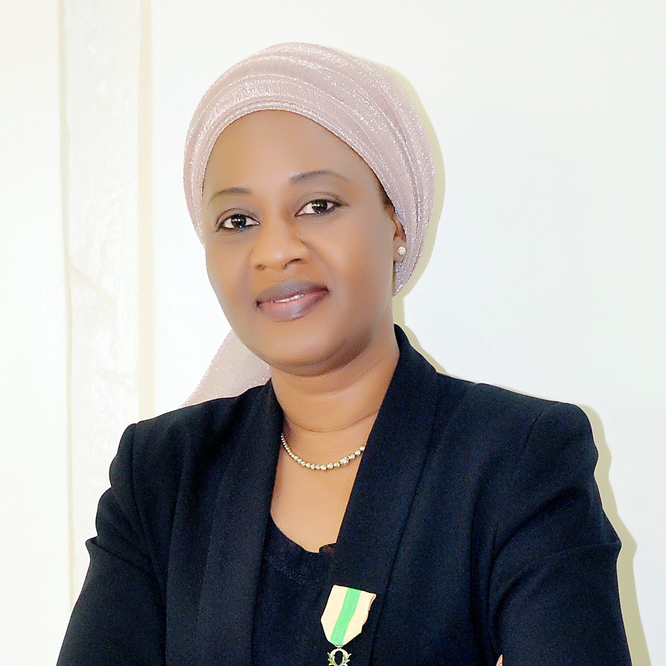 Mme Nana Aissa KOUSSA, Ep ANGO