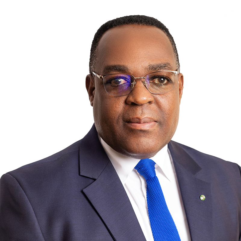 M. Francis EZIN
