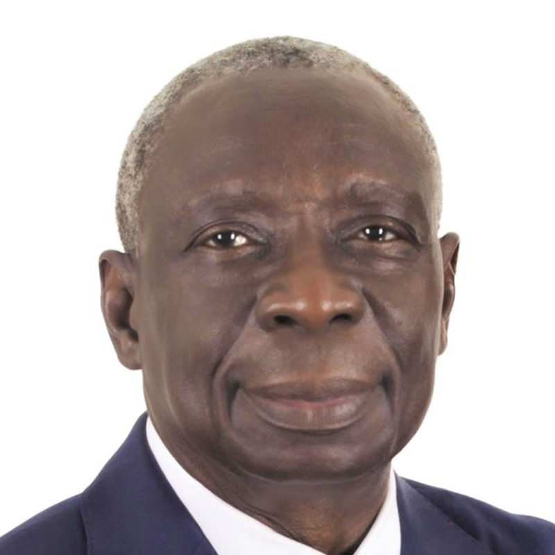 M. Magloire Nelson SOSSOUVI